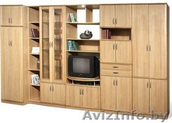 Стенка б\\у Бриз-1 - Изображение #1, Объявление #811877