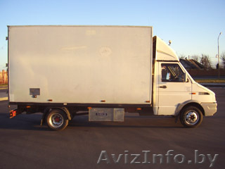 Грузоперевозки по городу и области - Изображение #1, Объявление #821130