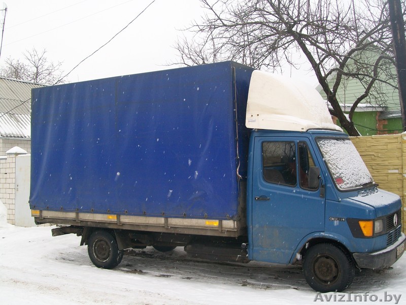 Доставим ваш груз в любую точку РБ - Изображение #1, Объявление #831678