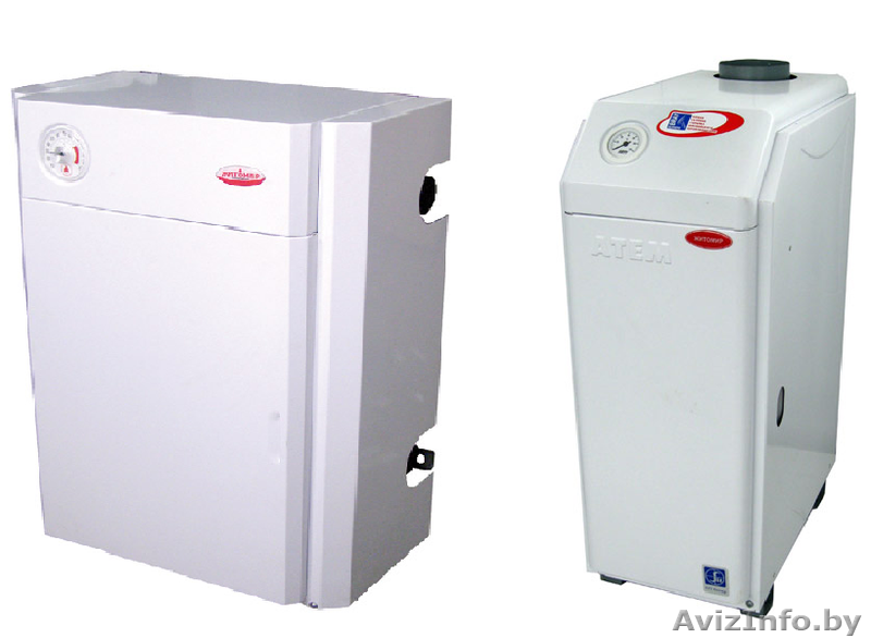 Газовый напольный котел «Житомир» - Изображение #1, Объявление #827884