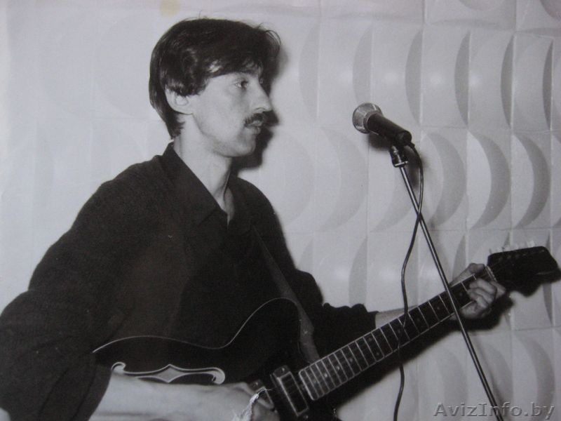 Виктор Боярский. Гр."СВАТЫ" (Гомель) - Изображение #1, Объявление #775459