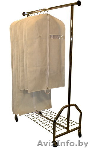 Чехлы для одежды и свадебных платьев - Изображение #1, Объявление #847224