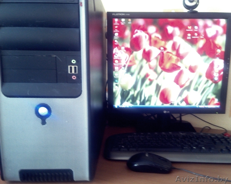 Компьютер в полной комплектации!  - Изображение #1, Объявление #847922