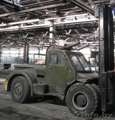 Погрузчик с гидрострелой мод.4008м 10 тонн - Изображение #1, Объявление #840749