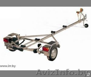 Лодочные прицепы.Доставка бесплатно... - Изображение #1, Объявление #871524
