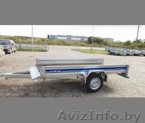 Прицеп Tiki Treiler C 265 L.Новый...Доставка бесплатно... - Изображение #1, Объявление #862549