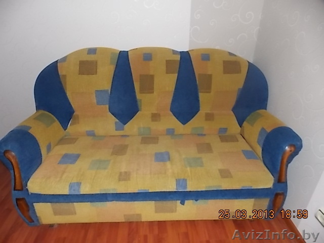 Мягкая мебель-диван - Изображение #1, Объявление #867946