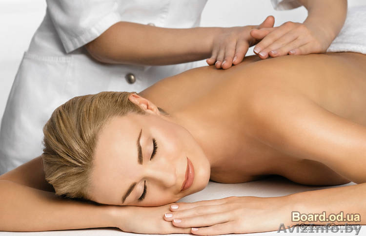 Массаж в Гомеле с выездом на дом - Изображение #1, Объявление #892476