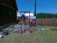 Бурение скважин в гомеле и области - Изображение #1, Объявление #876885