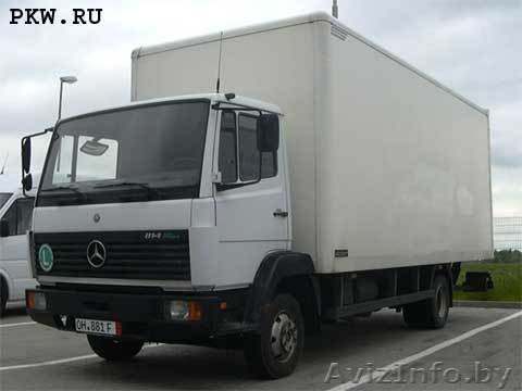 Грузоперевозки по РБ.Город.Сборные грузы - Изображение #1, Объявление #888320