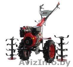МОТОБЛОК, КУЛЬТИВАТОР SHTENLI 1100H.P. (ТЯГАЧ) 11л.с .с валом отбора мощности - Изображение #1, Объявление #891495