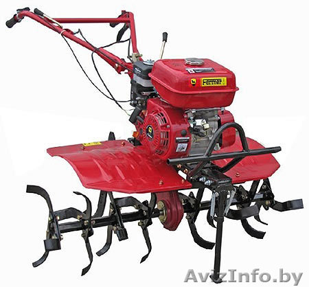 FERMER FM-653M Мотоблок, культиватор 7 л.С./4,8 кВт + ПОДАРОК - Изображение #1, Объявление #898121