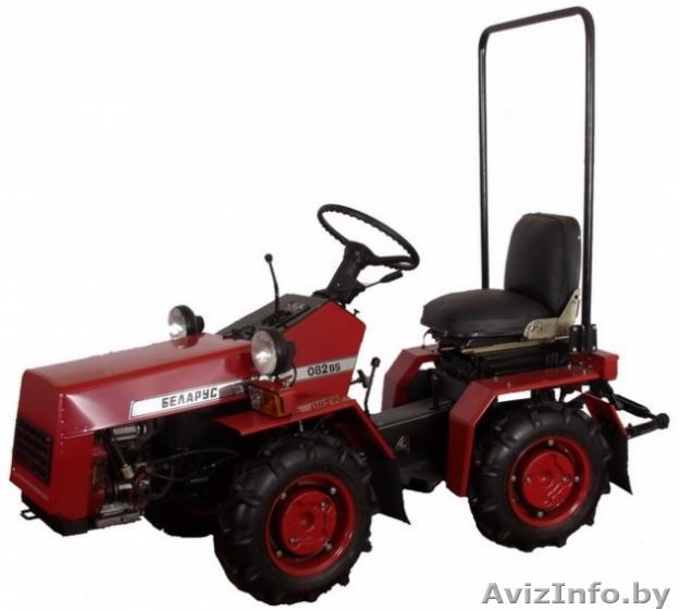 Минитрактор беларус 132Н - Изображение #1, Объявление #910757