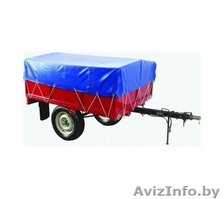 Продам прицеп П05.02 Беларус - Изображение #1, Объявление #925472