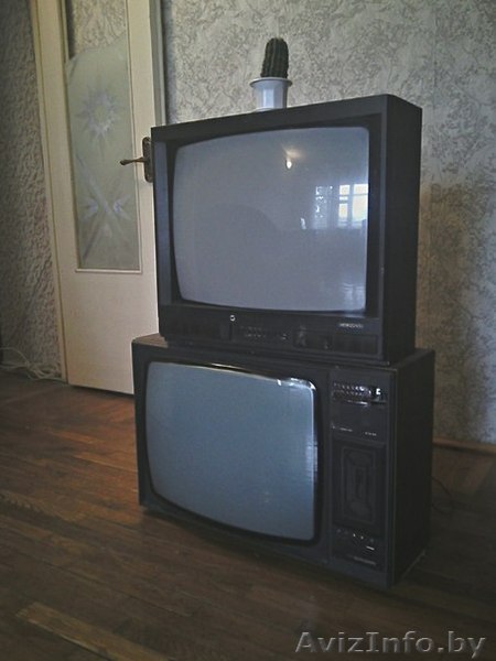 Отдам бесплатно телевизоры Горизонт 61 ТЦ - 462 и Горизонт 61CTV - 520 - Изображение #1, Объявление #967342