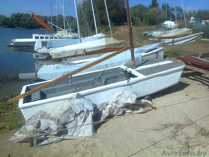 Продам яхту-катамаран - Изображение #1, Объявление #955326