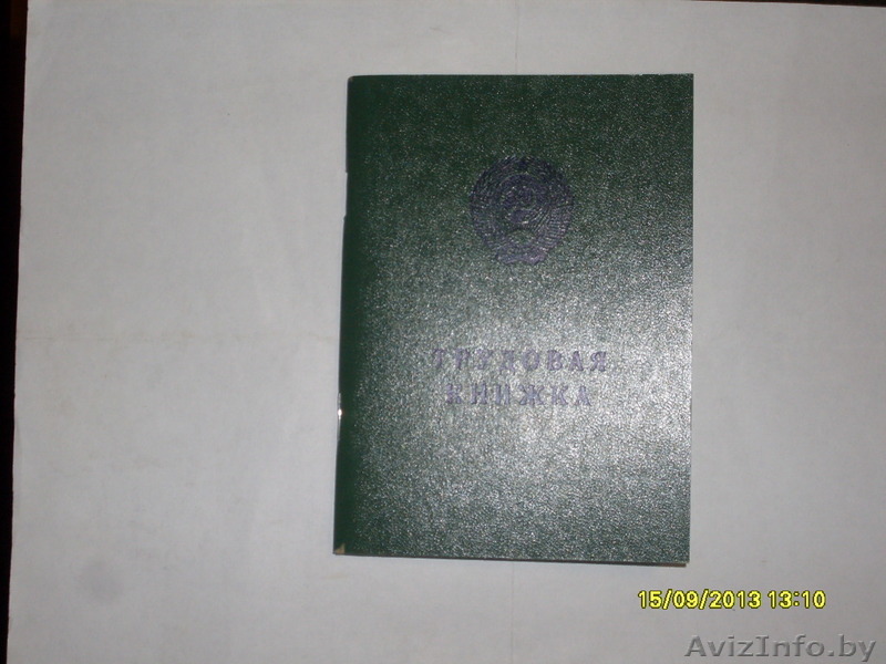 Консультации по трудовому праву - Изображение #1, Объявление #977938