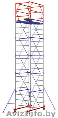 Аренда вышек-тура - Изображение #1, Объявление #1000572