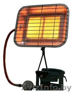Нагреватель газовый инфракрасный керамический ECO RH-5000 - Изображение #1, Объявление #994428