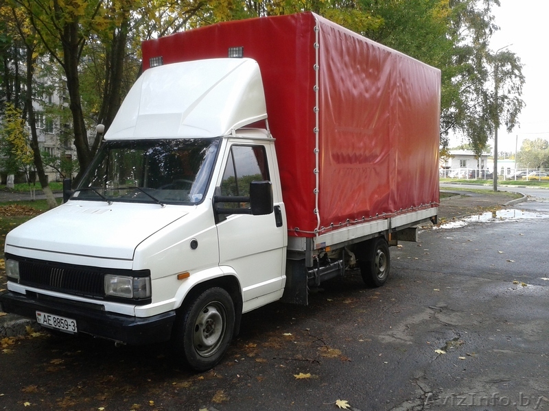 Грузоперевозки до 2-х т.Услуги грузчиков в Гомеле!!! (029)928-00-01 - Изображение #1, Объявление #986616