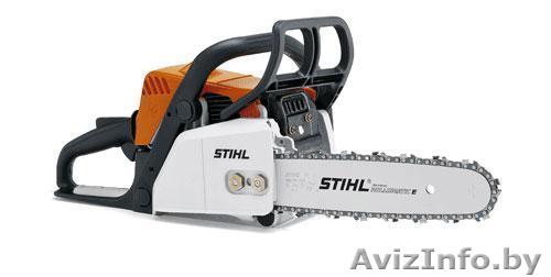Бензопила Stihl MS 180 (1.5кВт) - Изображение #1, Объявление #994300