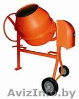 Бетономешалка / Бетоносмеситель SHTENLI B-180 мощностью 1,1 кВт - Изображение #1, Объявление #994555