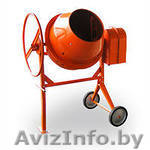 Бетономешалка / Бетоносмеситель SHTENLI B-140 мощностью 1 кВт - Изображение #1, Объявление #995619