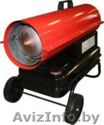 Дизельная тепловая пушка Nikkey REO 30  - Изображение #1, Объявление #994452