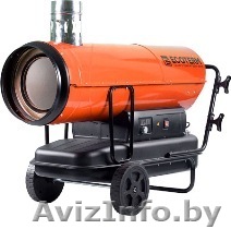 Дизельная тепловая пушка Ecoterm DHI-30W (не прямой) - Изображение #1, Объявление #994475