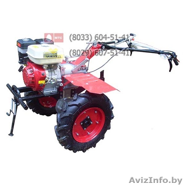 Тяжелый Мотоблок SHTENLI 1100 (Пахарь) 9л.с./бензин с ВОМ - Изображение #1, Объявление #995671