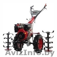 Тяжелый Мотоблок SHTENLI 1100 HP 11 л.с./ бензин с ВОМ - Изображение #1, Объявление #995673