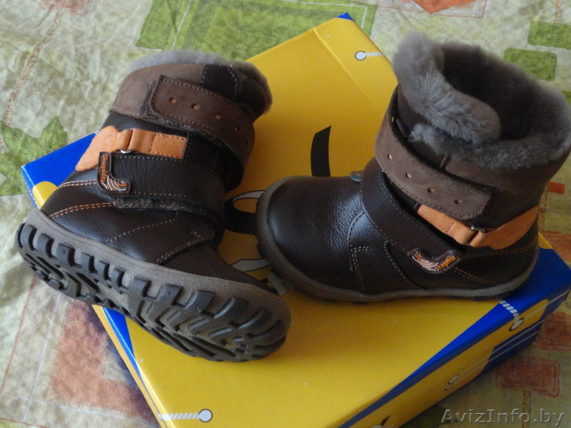 Детские зимние сапоги - Изображение #1, Объявление #996038