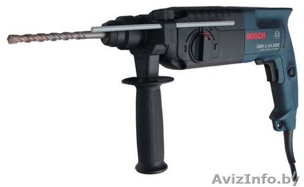 Перфоратор Bosch 2-24 SDS-plus (Польша) - Изображение #1, Объявление #994610