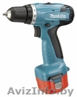 Шуруповерт Makita 6271 DWAE (12В) - Изображение #1, Объявление #994619