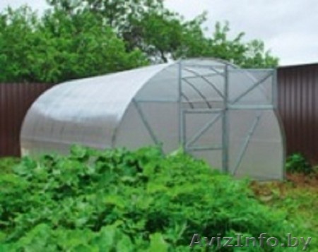 Теплица "Дум 2" 4х3х2 - Изображение #1, Объявление #994657