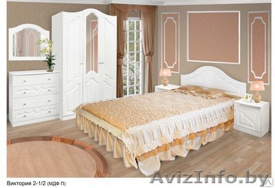 спальня виктория 2  - Изображение #1, Объявление #1001468