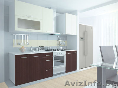 кухня бэлла 2 в готовом виде - Изображение #1, Объявление #1001476