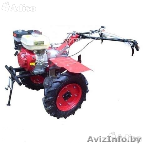 Мотоблок SHTENLI 1100 (Пахарь) 8л.с./бензин без ВОМ (Гомель) - Изображение #1, Объявление #1011070