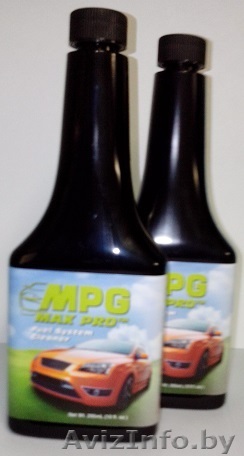 MPG-Max-Pro - очистка топливной системы автомобиля - Изображение #1, Объявление #1004859