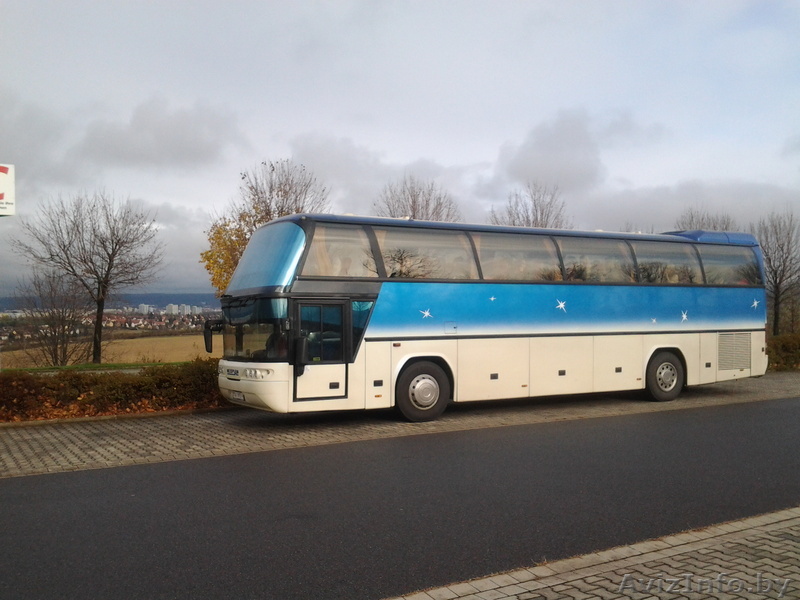 аренда туристического автобуса Neoplan 117 - Изображение #1, Объявление #1017680