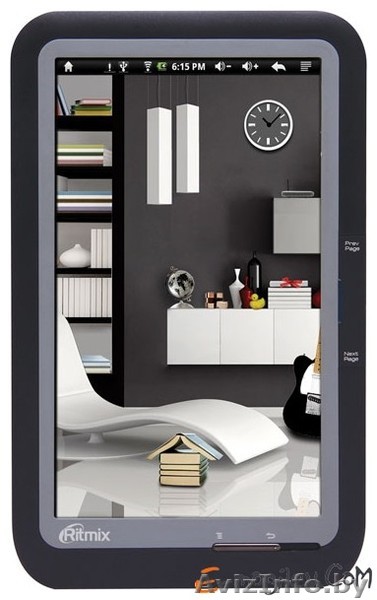 электроная книга - Изображение #1, Объявление #1040677