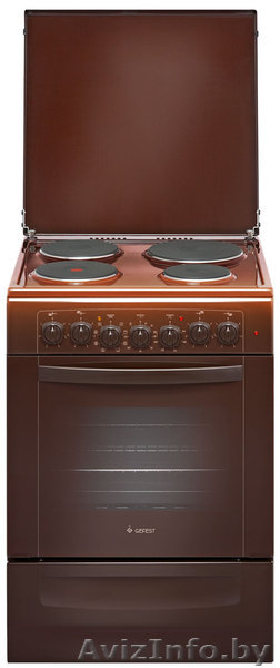 Электро плита Гефест - Изображение #1, Объявление #1051288