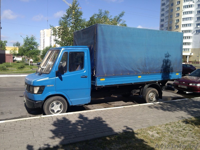 ООО "ГРУЗиК Грузоперевозки до 6 метров - Изображение #1, Объявление #1056323