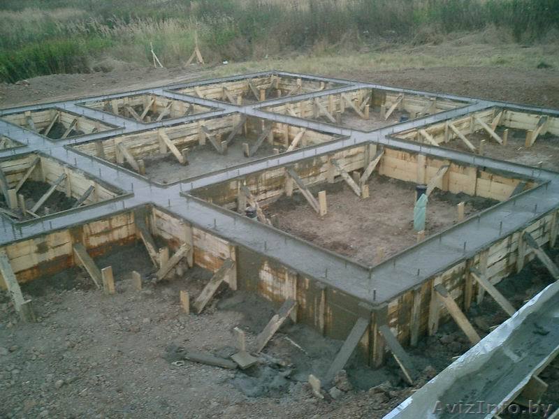 Фундаментные работы - Изображение #1, Объявление #1048905