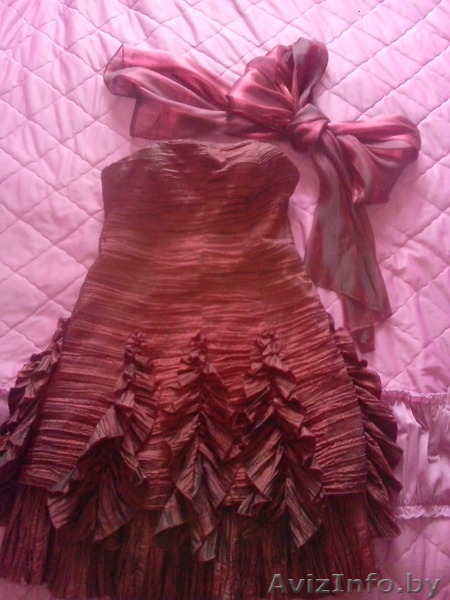 Вечернее платье для торжеств - Изображение #1, Объявление #1088907