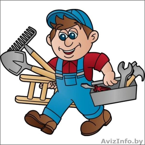 "Муж на час" - Изображение #1, Объявление #1091444