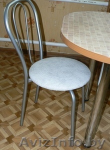Кухонный стул Томас алюм - Изображение #1, Объявление #1096379