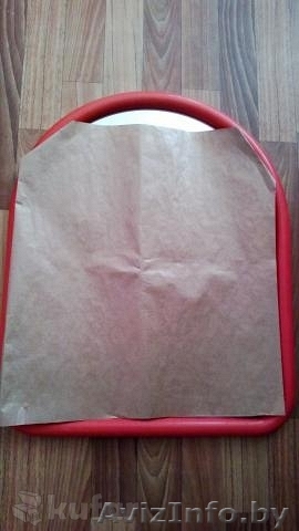 Зеркало б/у. Полуовальное.  - Изображение #1, Объявление #1105328