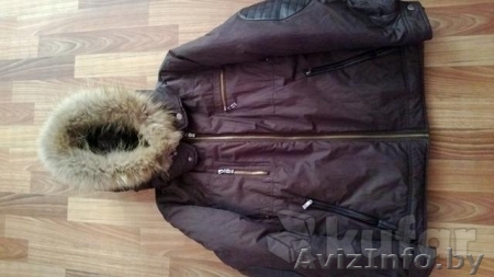 Куртка зимняя, на пуху. - Изображение #1, Объявление #1105345