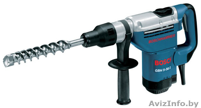 Продам перфоратор Bosch GBH 5-38 D - Изображение #1, Объявление #1098747